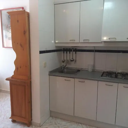 Apartment Margarida *