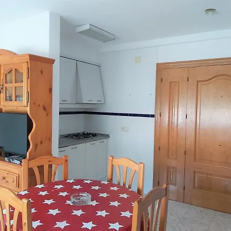Apartment Margarida *
